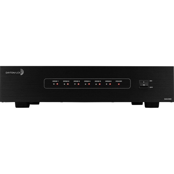 Main product image for 6 Zone Commercial APP controlled Sound System for Bar Restaurant Brewery Cafe300-664